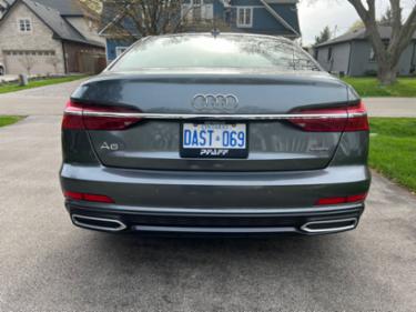 Audi A6 WAUK2AF25KN017543 fotografie