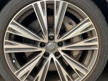 Audi A6 WAUK2AF25KN017543 fotografie