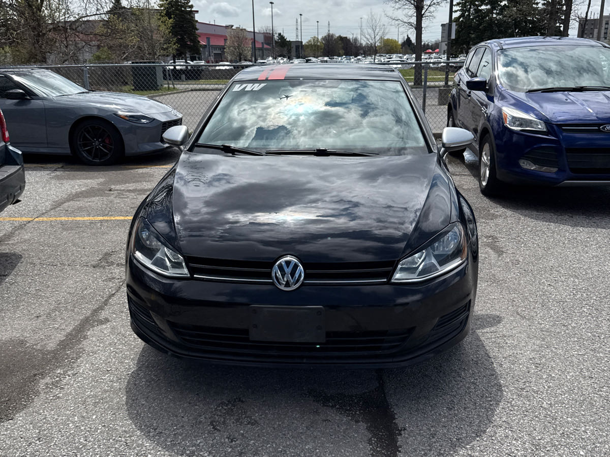 Снимка 6 от търг – 2016 VOLKSWAGEN GOLF TRENDLINE с VIN 3VW917AU8GM049529