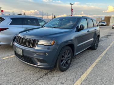 Jeep Grand Cherokee 1C4RJFCT5KC801277 снимка