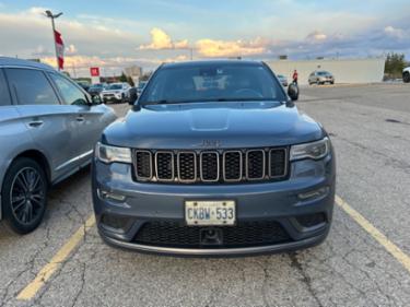 Jeep Grand Cherokee 1C4RJFCT5KC801277 снимка