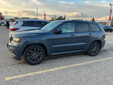 Jeep Grand Cherokee 1C4RJFCT5KC801277 снимка