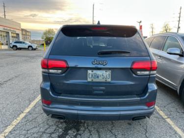Jeep Grand Cherokee 1C4RJFCT5KC801277 снимка