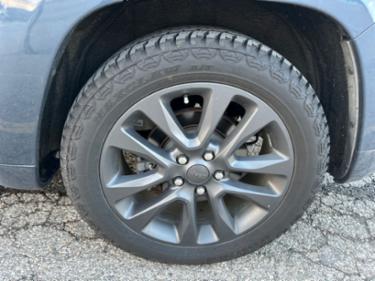 Jeep Grand Cherokee 1C4RJFCT5KC801277 снимка