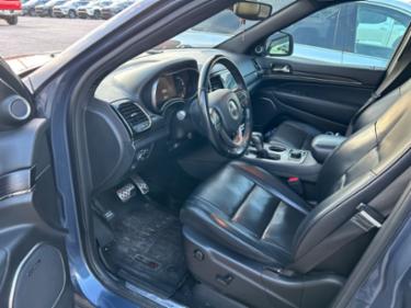 Jeep Grand Cherokee 1C4RJFCT5KC801277 снимка