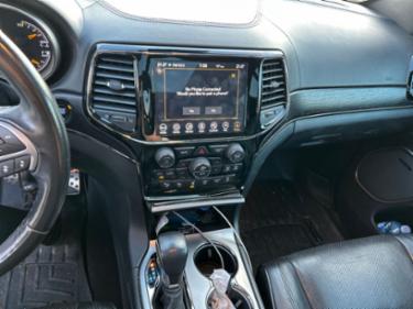 Jeep Grand Cherokee 1C4RJFCT5KC801277 снимка