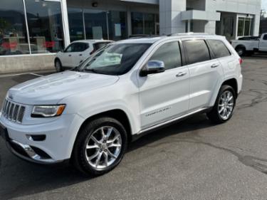 Jeep Grand Cherokee 1C4RJFJM6GC407208 снимка