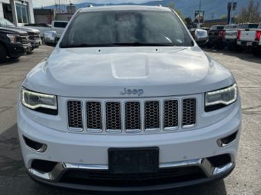 Jeep Grand Cherokee 1C4RJFJM6GC407208 снимка