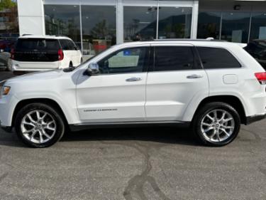 Jeep Grand Cherokee 1C4RJFJM6GC407208 снимка