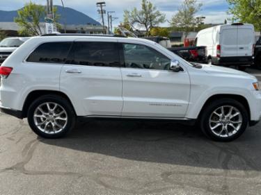Jeep Grand Cherokee 1C4RJFJM6GC407208 снимка