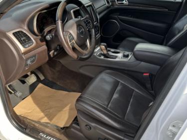 Jeep Grand Cherokee 1C4RJFJM6GC407208 снимка