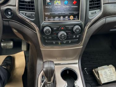 Jeep Grand Cherokee 1C4RJFJM6GC407208 снимка