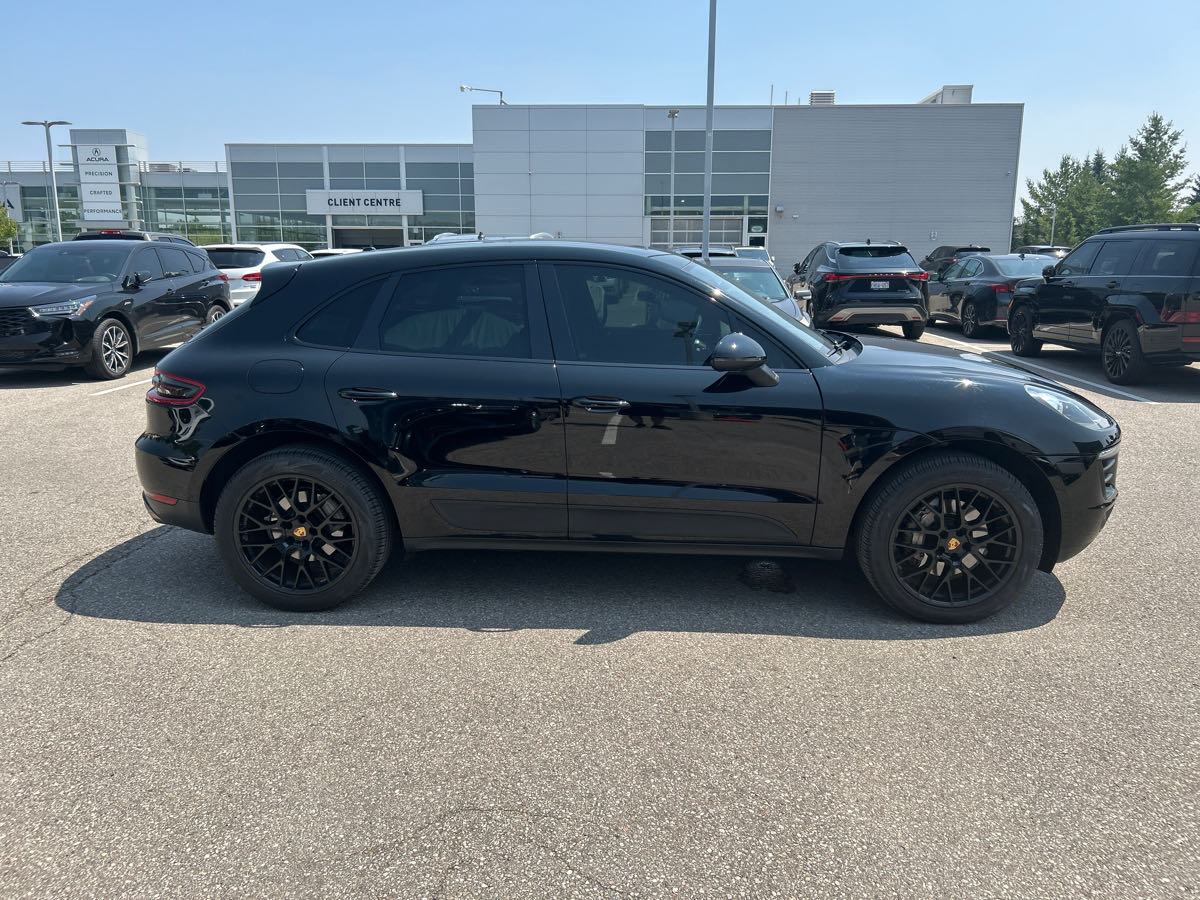 Porsche Macan fotografie Porsche Macan