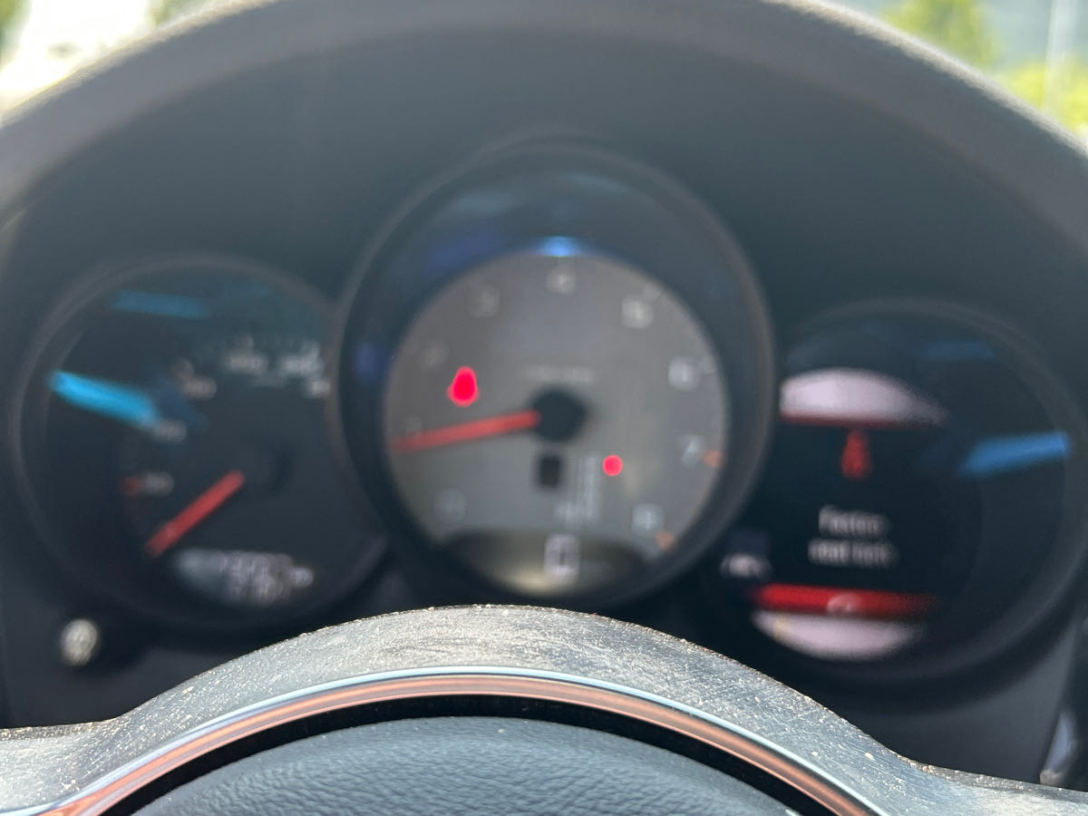 Porsche Macan fotografie Porsche Macan