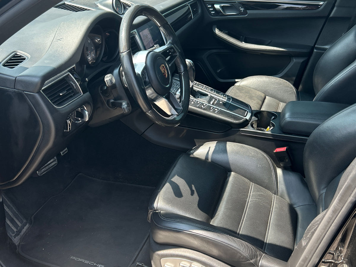Porsche Macan fotografie Porsche Macan