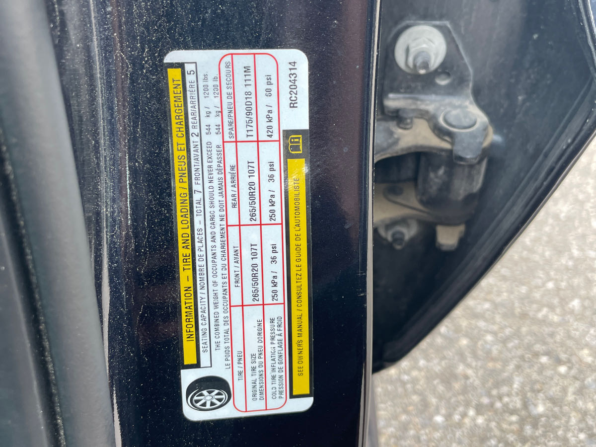 Photo 13 from auction – 2024 DODGE DURANGO R/T with VIN 1C4SDJCT5RC204314
