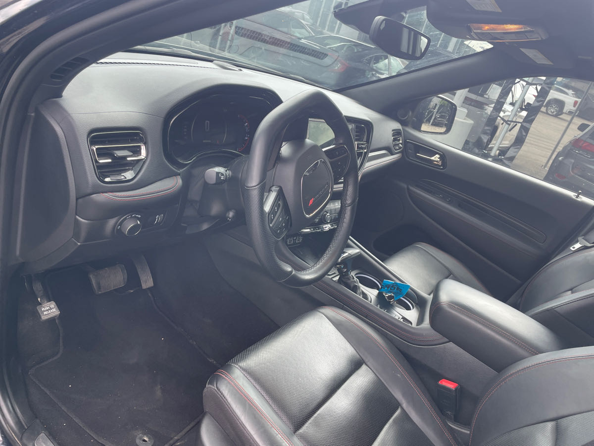 Photo 5 from auction – 2024 DODGE DURANGO R/T with VIN 1C4SDJCT5RC204314