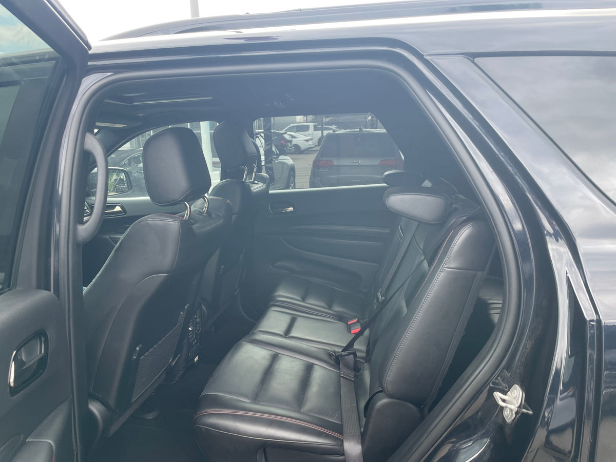 Photo 15 from auction – 2024 DODGE DURANGO R/T with VIN 1C4SDJCT5RC204314