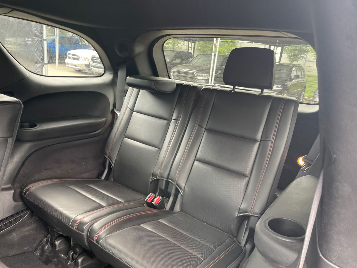 Photo 16 from auction – 2024 DODGE DURANGO R/T with VIN 1C4SDJCT5RC204314