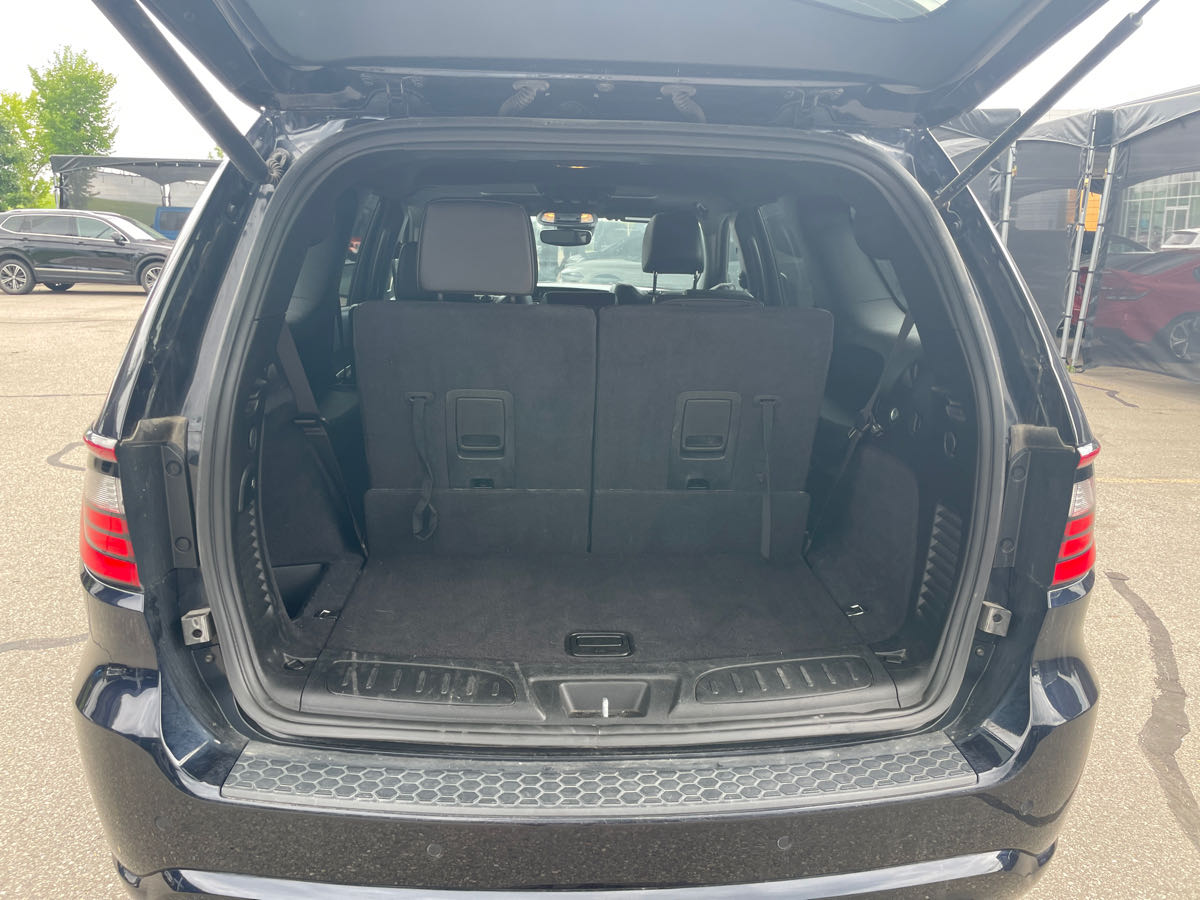 Photo 17 from auction – 2024 DODGE DURANGO R/T with VIN 1C4SDJCT5RC204314
