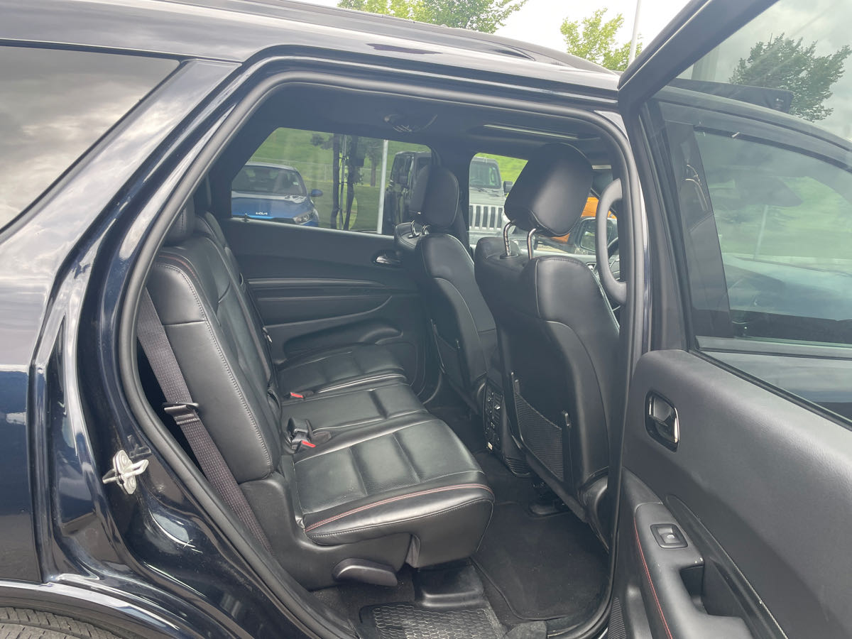Photo 20 from auction – 2024 DODGE DURANGO R/T with VIN 1C4SDJCT5RC204314
