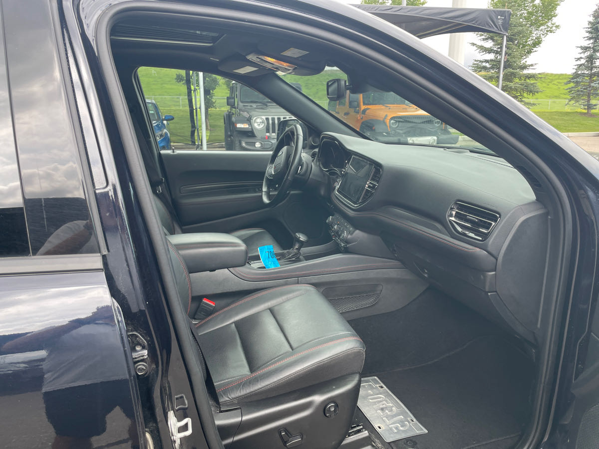 Photo 21 from auction – 2024 DODGE DURANGO R/T with VIN 1C4SDJCT5RC204314
