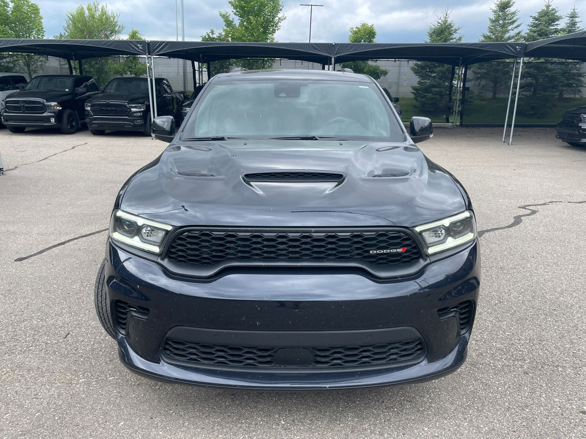 Photo 6 from auction – 2024 DODGE DURANGO R/T with VIN 1C4SDJCT5RC204314