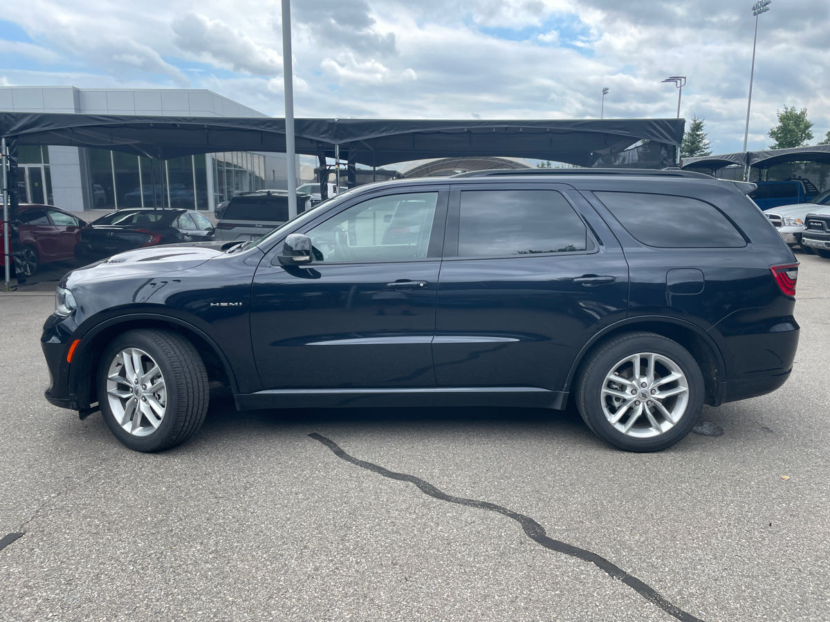 Photo 2 from auction – 2024 DODGE DURANGO R/T with VIN 1C4SDJCT5RC204314