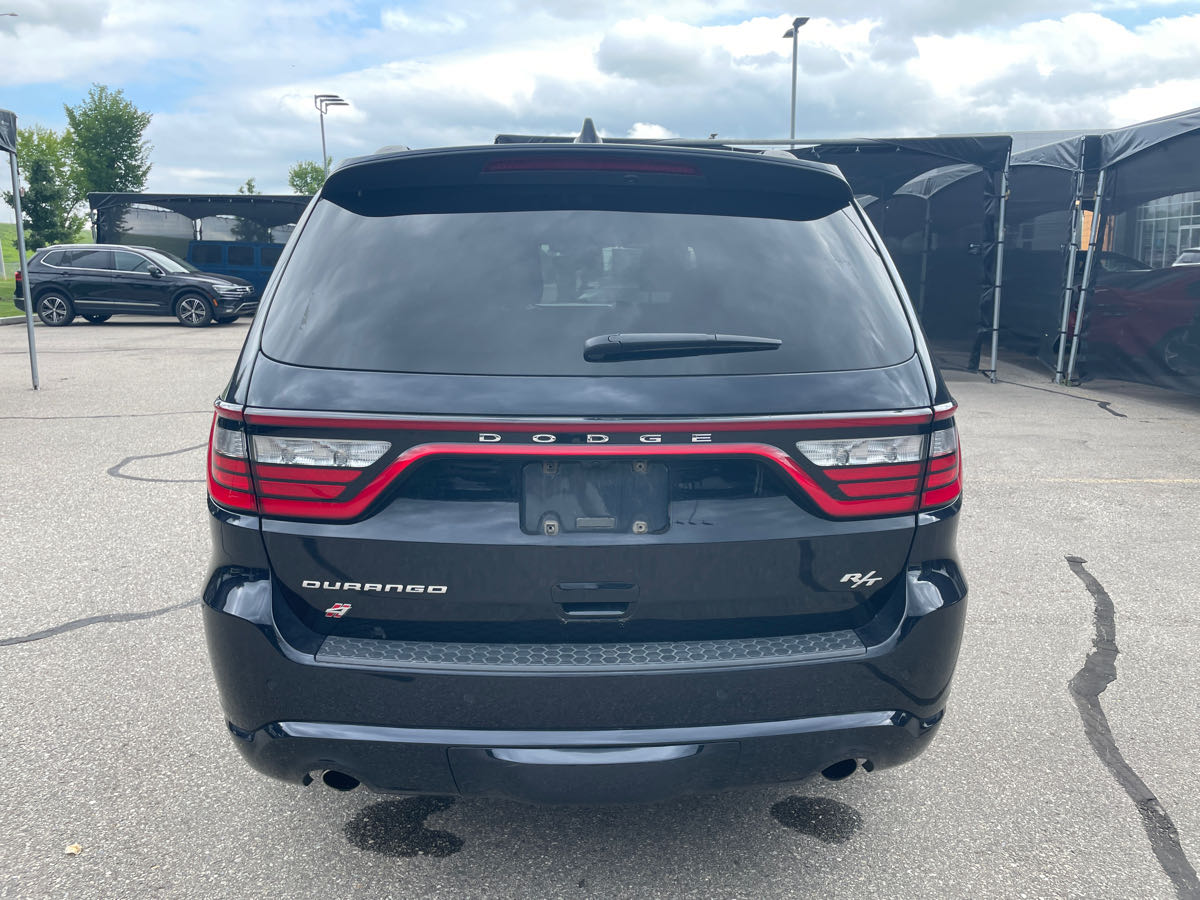 Photo 4 from auction – 2024 DODGE DURANGO R/T with VIN 1C4SDJCT5RC204314
