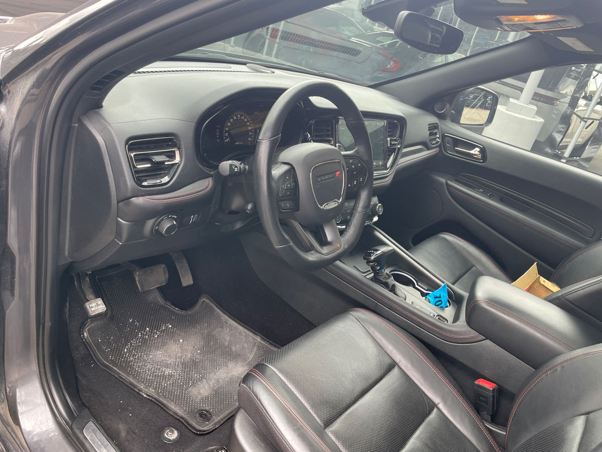 Photo 5 from auction – 2024 DODGE DURANGO R/T with VIN 1C4SDJCT0RC204320