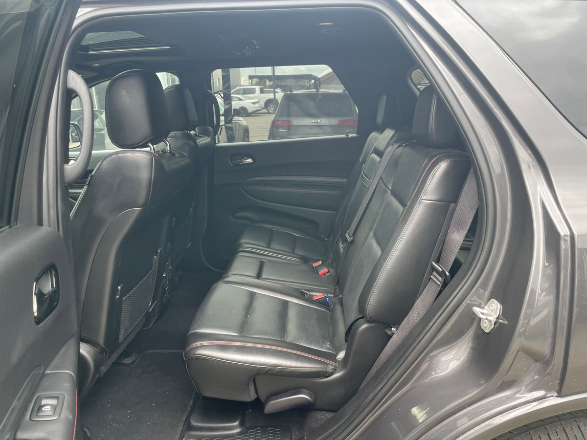 Photo 21 from auction – 2024 DODGE DURANGO R/T with VIN 1C4SDJCT0RC204320