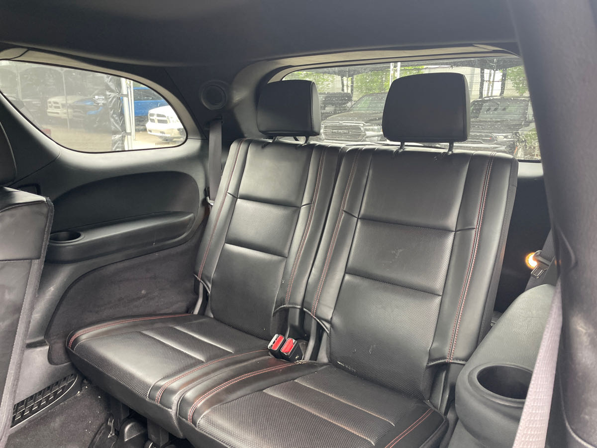 Photo 22 from auction – 2024 DODGE DURANGO R/T with VIN 1C4SDJCT0RC204320