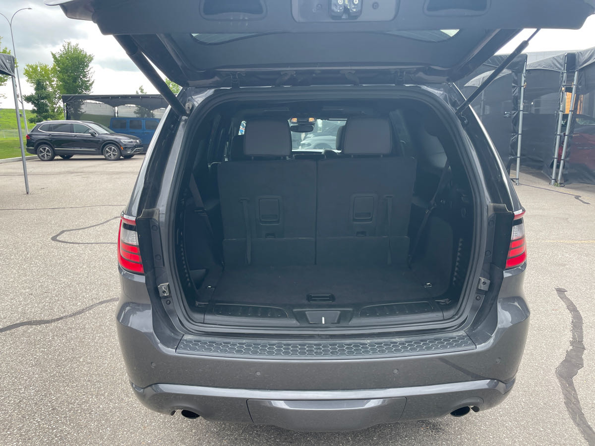 Photo 23 from auction – 2024 DODGE DURANGO R/T with VIN 1C4SDJCT0RC204320