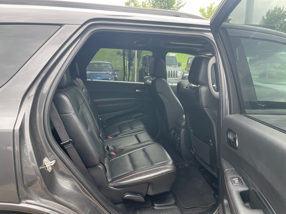 Photo 18 from auction – 2024 DODGE DURANGO R/T with VIN 1C4SDJCT0RC204320