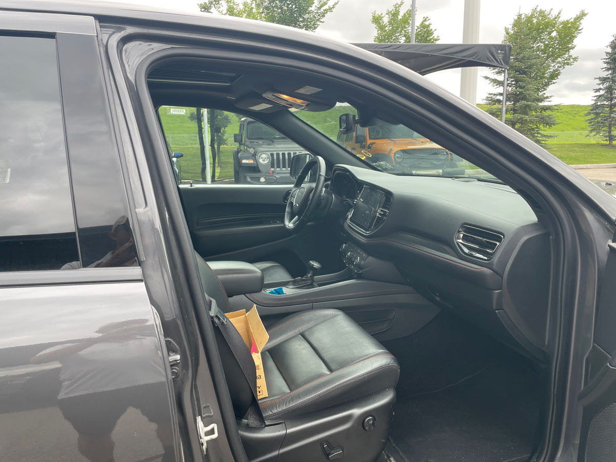 Photo 12 from auction – 2024 DODGE DURANGO R/T with VIN 1C4SDJCT0RC204320