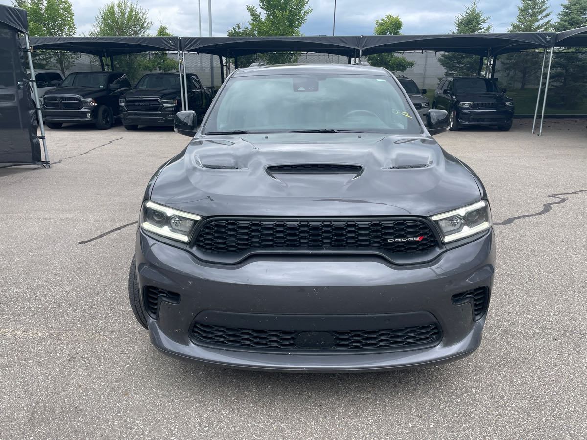 Photo 6 from auction – 2024 DODGE DURANGO R/T with VIN 1C4SDJCT0RC204320