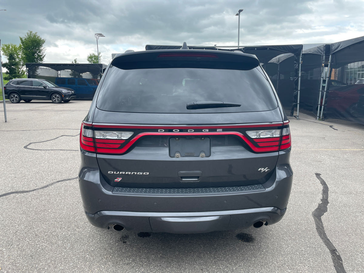 Photo 4 from auction – 2024 DODGE DURANGO R/T with VIN 1C4SDJCT0RC204320