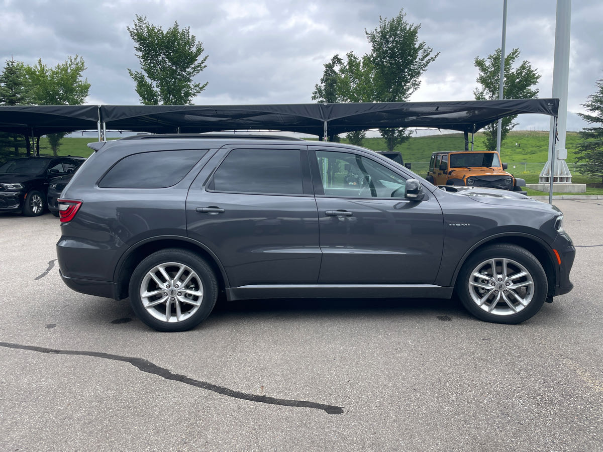 Photo 3 from auction – 2024 DODGE DURANGO R/T with VIN 1C4SDJCT0RC204320