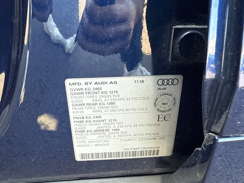 Audi Q5 снимка Audi Q5