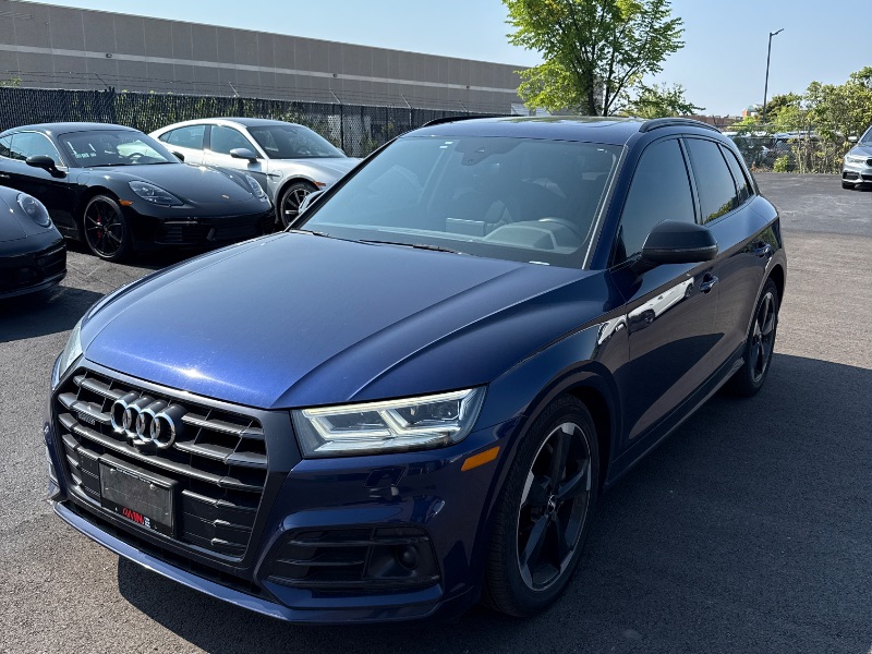 2019 Audi Q5