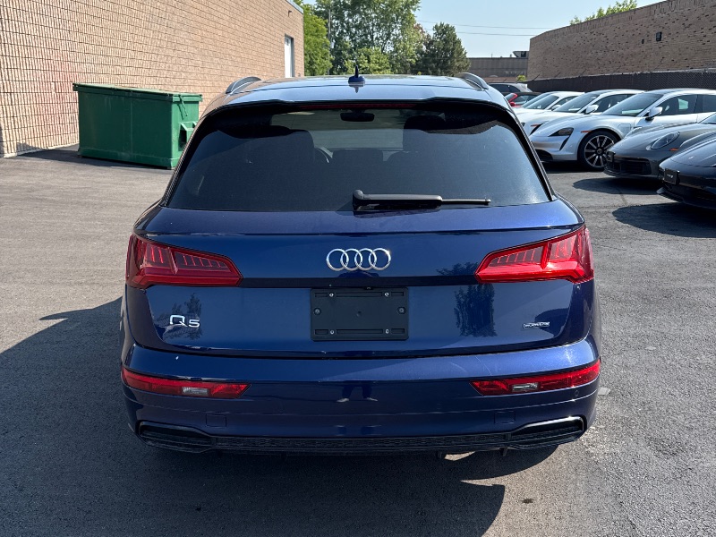 Audi Q5 снимка Audi Q5