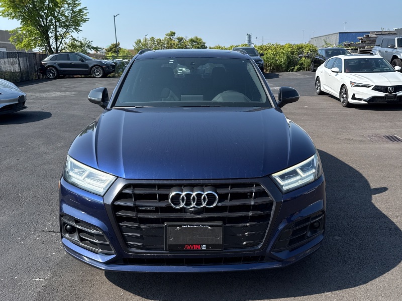 Audi Q5 снимка Audi Q5