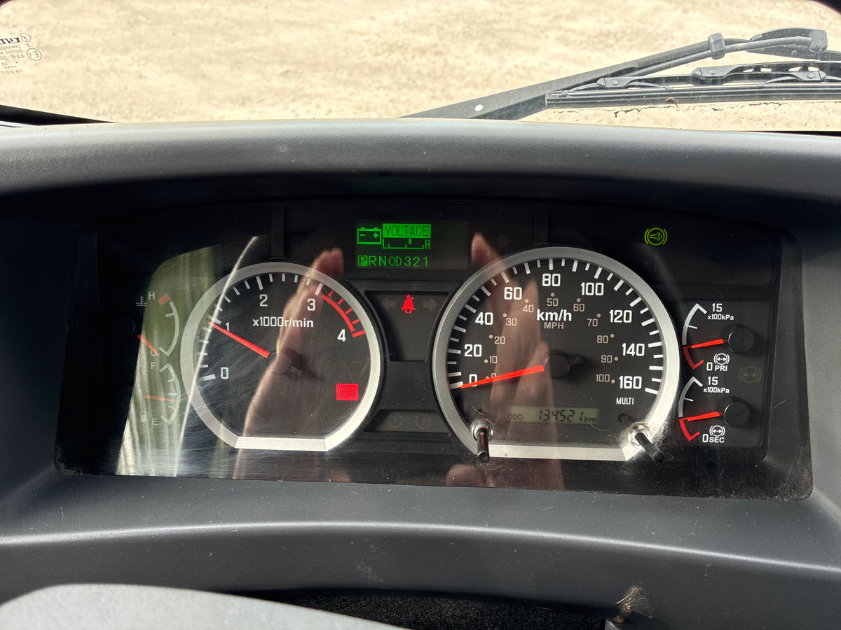 Снимка 8 от търг – 2020 ISUZU FTR OTHER с VIN 54DK6S168LSG50093