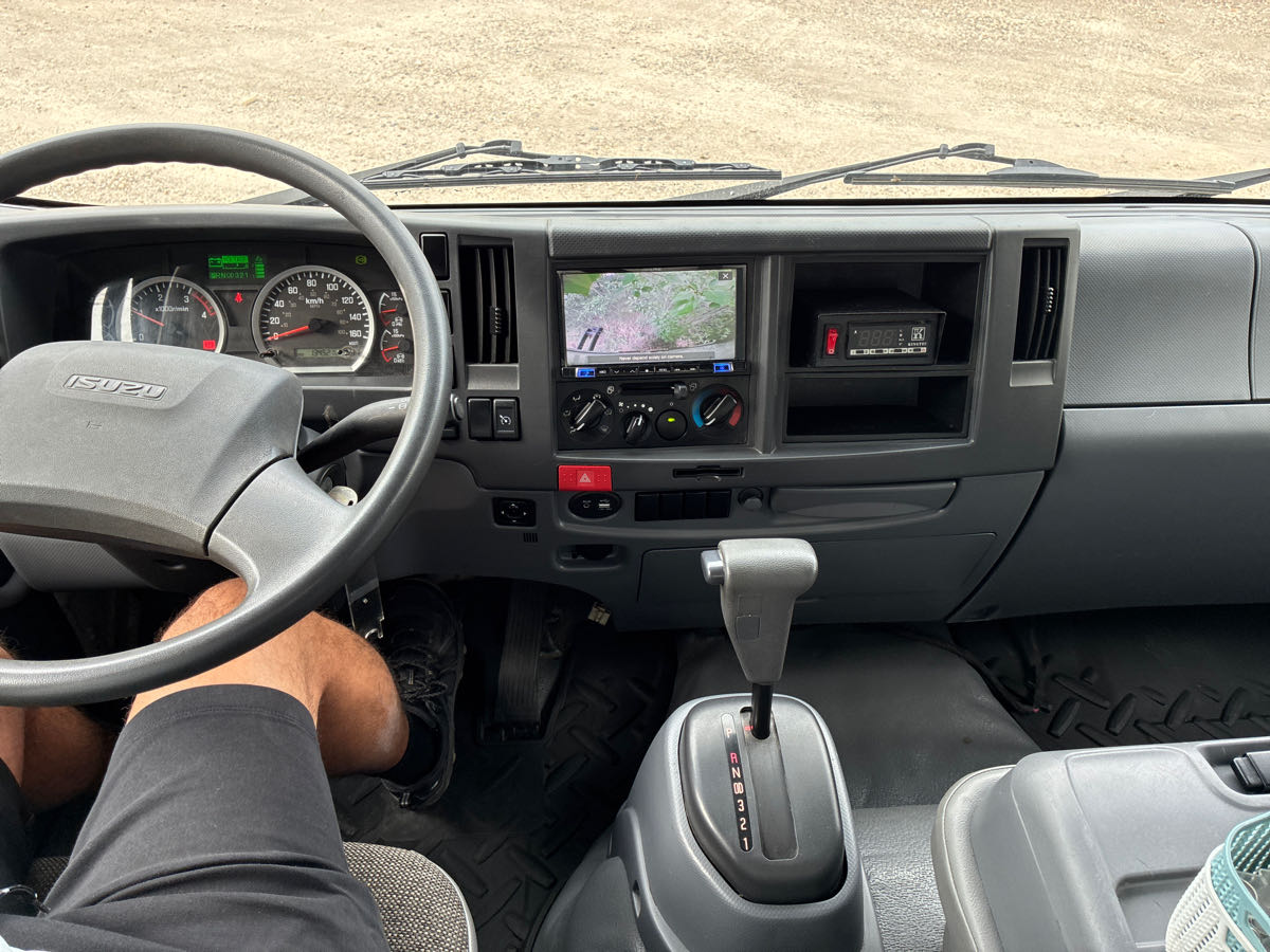 Снимка 9 от търг – 2020 ISUZU FTR OTHER с VIN 54DK6S168LSG50093