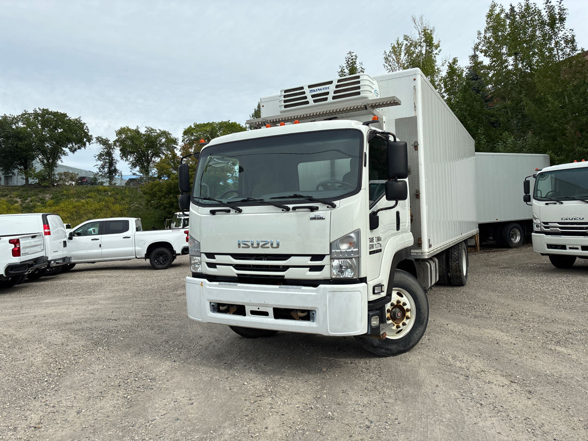 2020 ISUZU FTR OTHER - Търг №9C5A4F