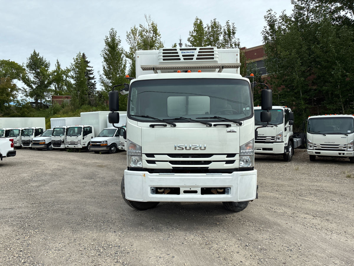 Снимка 6 от търг – 2020 ISUZU FTR OTHER с VIN 54DK6S168LSG50093