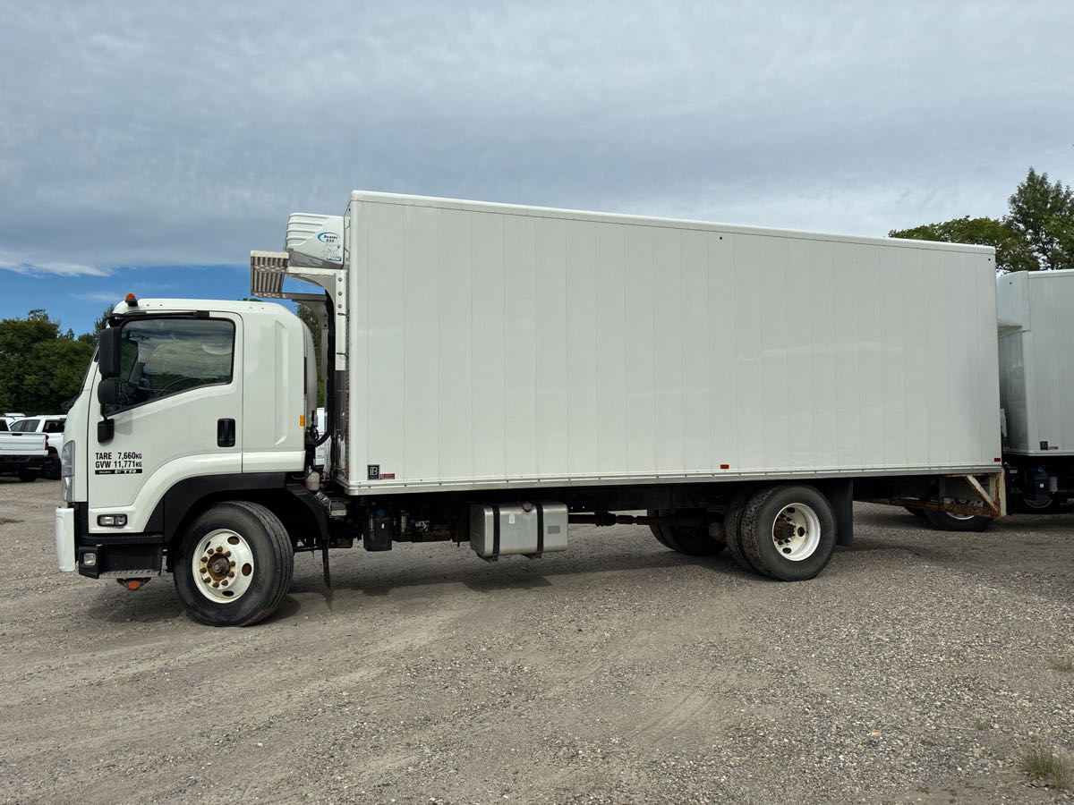 Снимка 2 от търг – 2020 ISUZU FTR OTHER с VIN 54DK6S168LSG50093