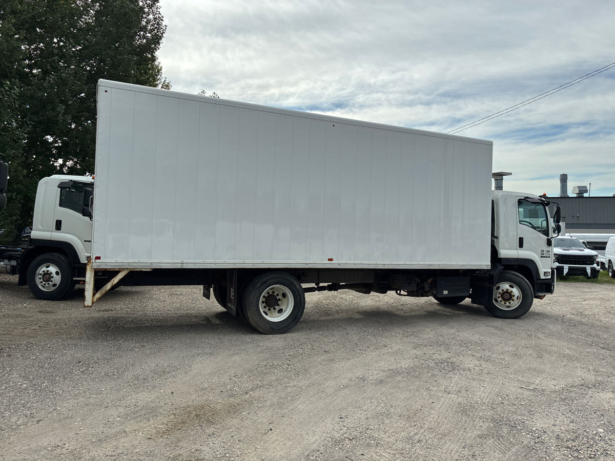 Снимка 3 от търг – 2020 ISUZU FTR OTHER с VIN 54DK6S168LSG50093