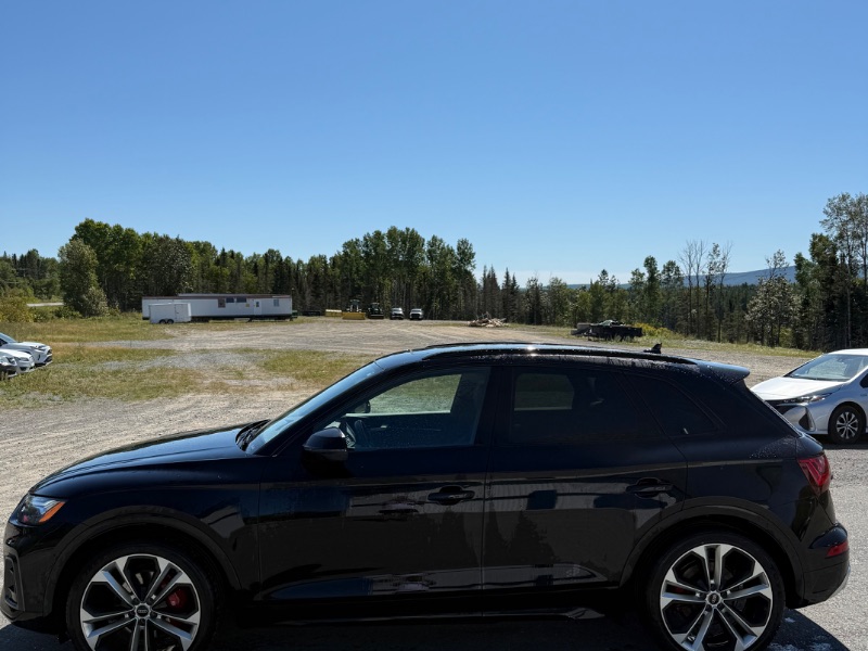 Photo 2 from auction – 2021 AUDI SQ5/Q5 TECHNIK with VIN WA1C4AFY4M2024665