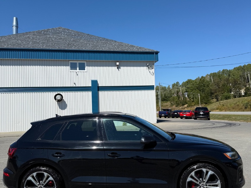 Photo 3 from auction – 2021 AUDI SQ5/Q5 TECHNIK with VIN WA1C4AFY4M2024665